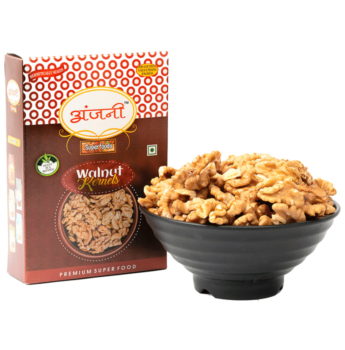 Anjani Superfoods Walnut Kernels