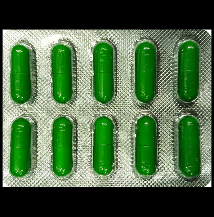 Antiros Capsule