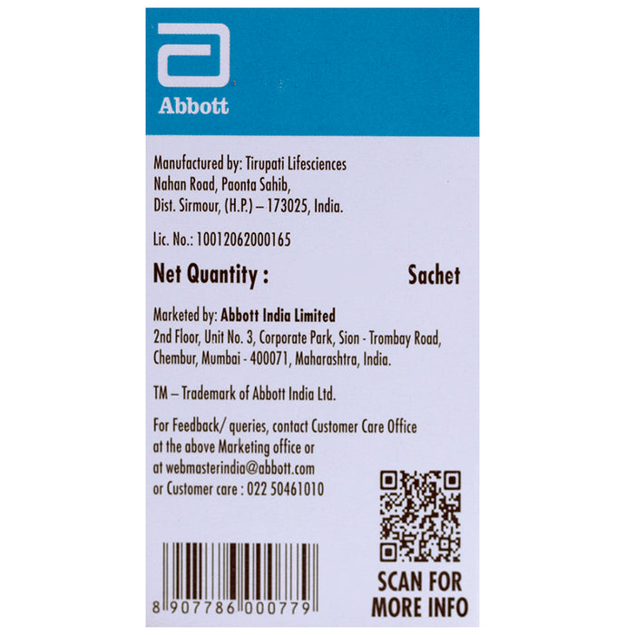 Antoxipan DS Sachet Orange & Cooler