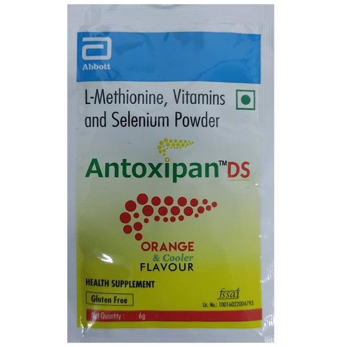 Antoxipan DS Sachet Orange & Cooler Gluten Free