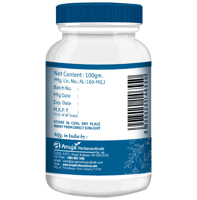 Anuja Avipattikar Churna