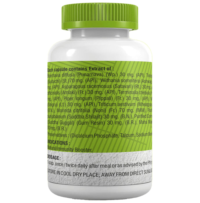 Anuja Boostmune Capsule