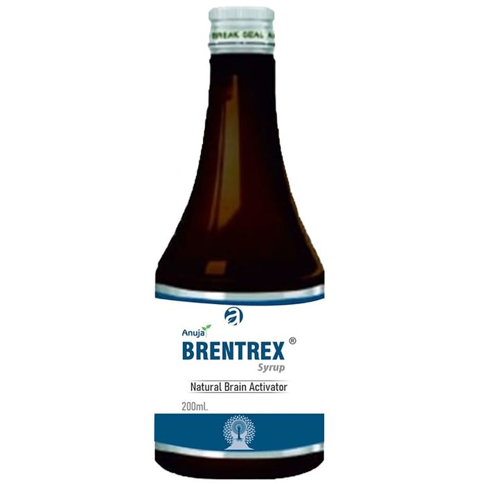 Anuja Brentrex Syrup