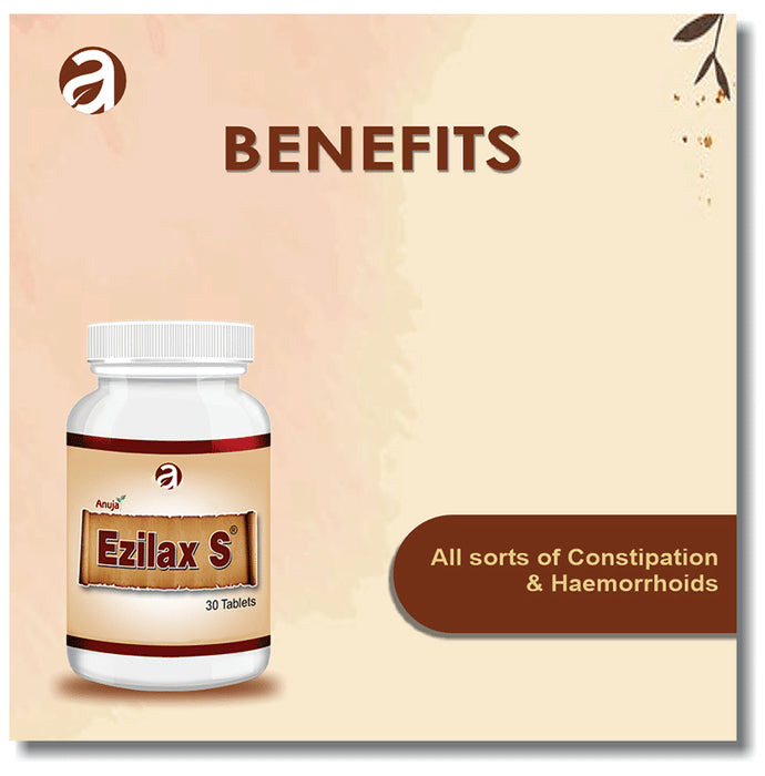 Anuja Ezilax S Tablet