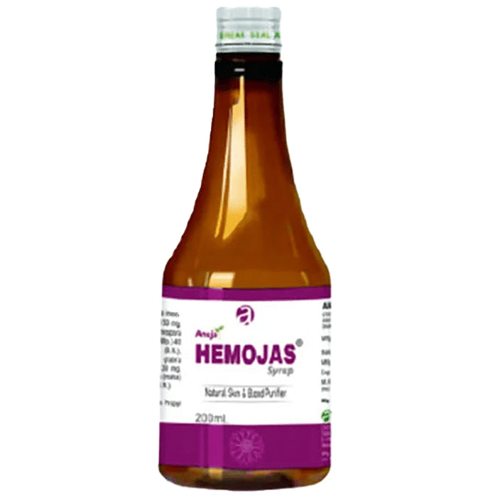 Anuja Hemojas Syrup