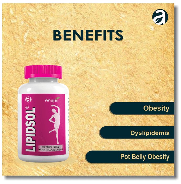 Anuja Lipidsol Capsule