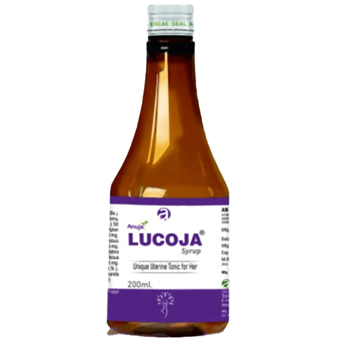 Anuja Lucoja Syrup