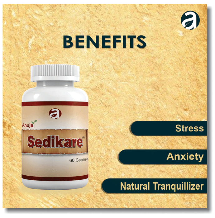 Anuja Sedikare Capsule
