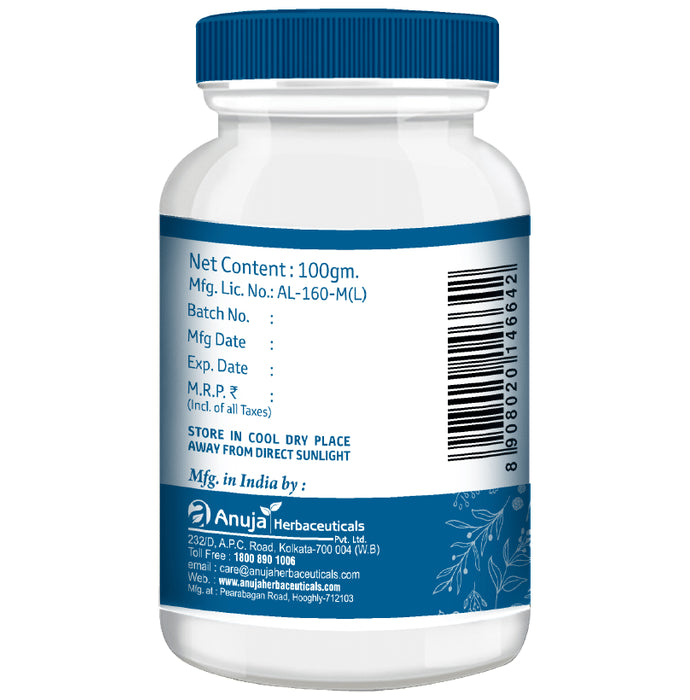 Anuja Sitopaladi Churna