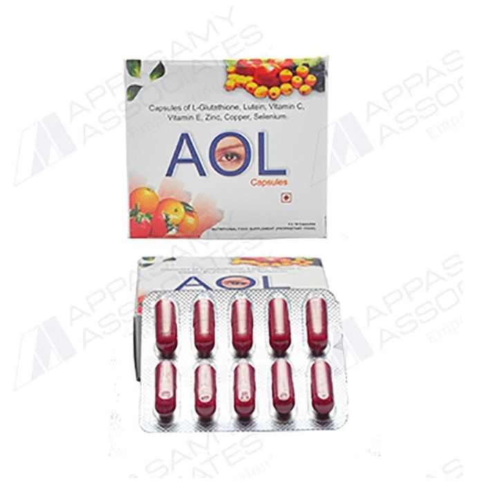 Aol Capsule - Classic Derma