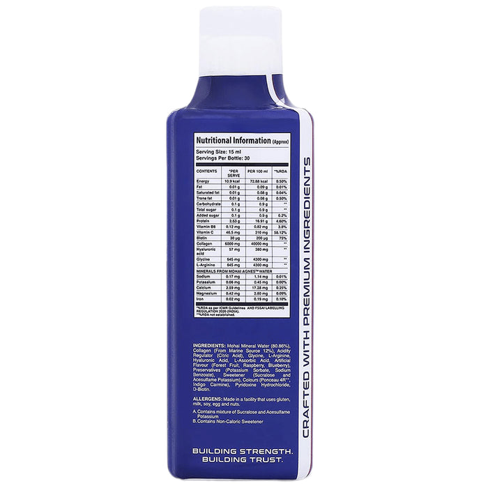 Apex Vitals Kollagen Liquid