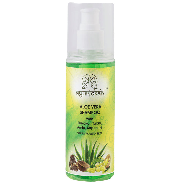 Ayurlokah Aloe Vera Shampoo - Classic Derma