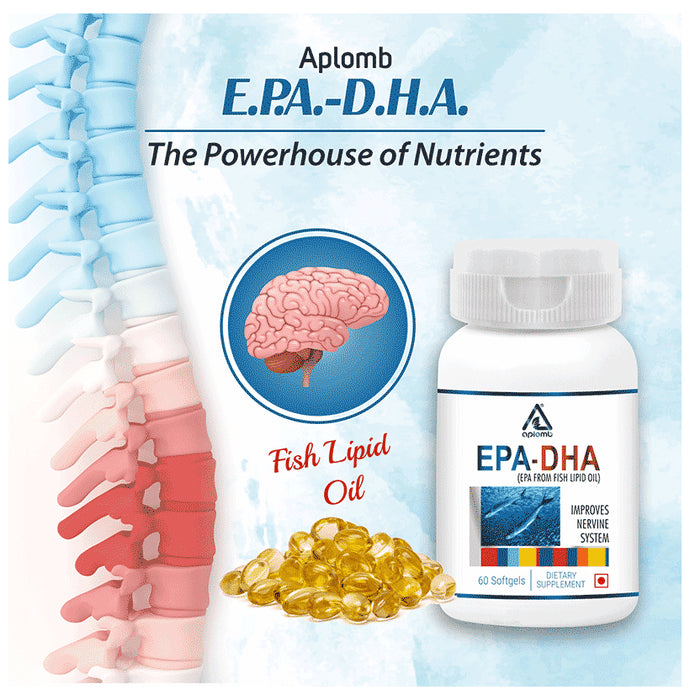 Aplomb EPA-DHA Softgel