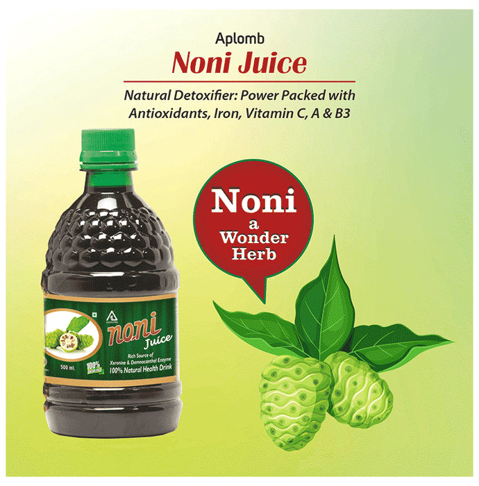 Aplomb Noni Juice