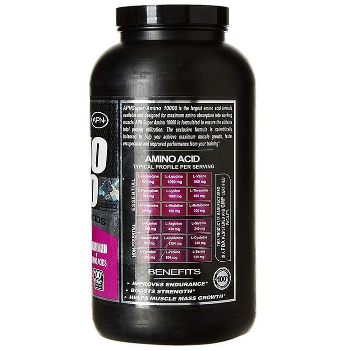 APN Super Amino 10000