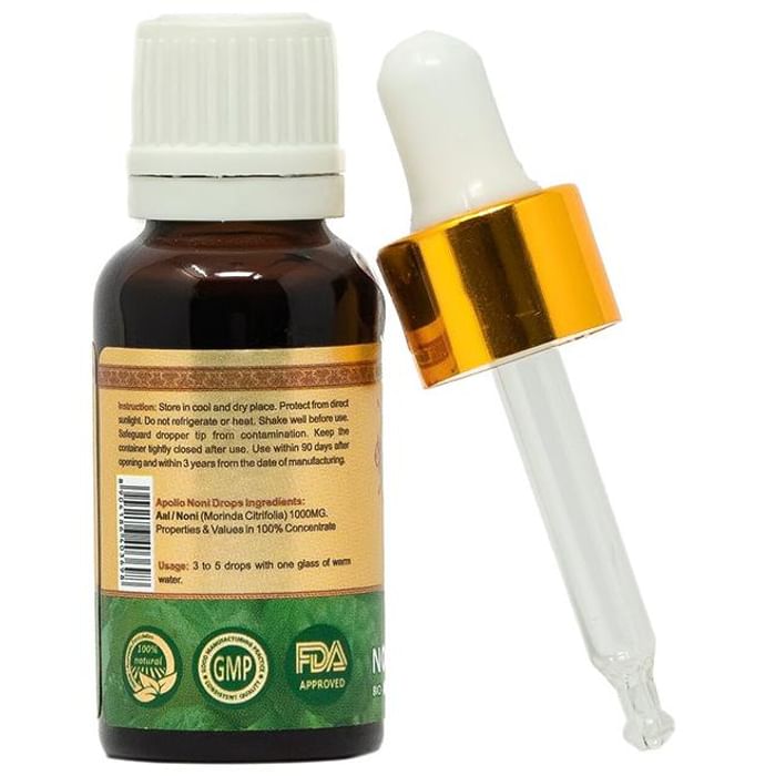 Apollo Noni Extract Noni Drop