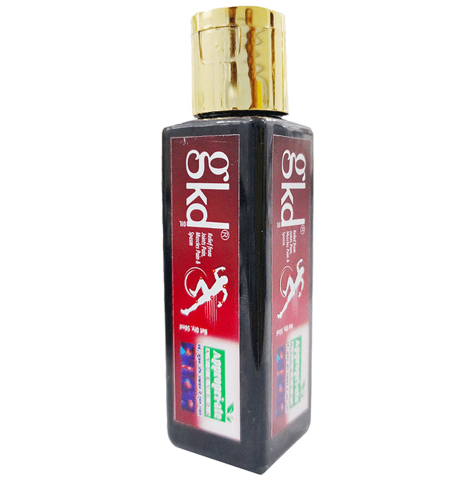 Appropri-ate GKD Oil