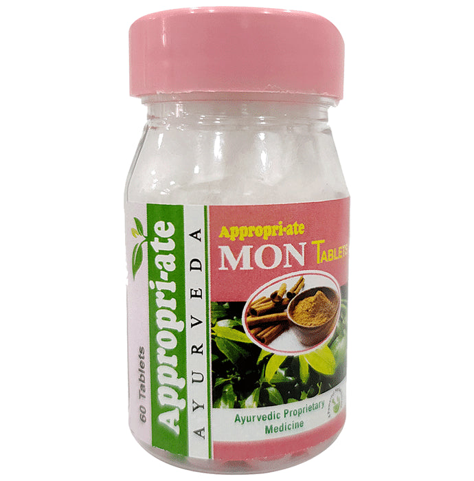 Appropri-ate Mon Tablet