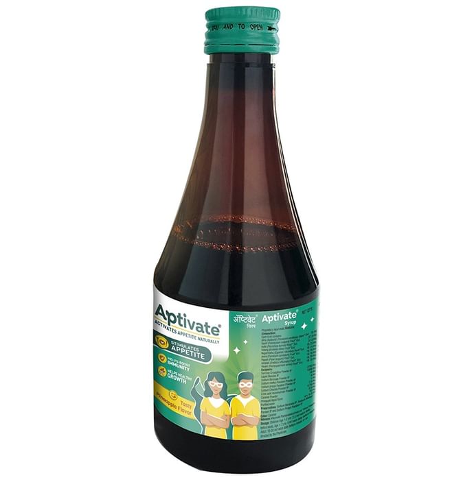 Aptivate Syrup