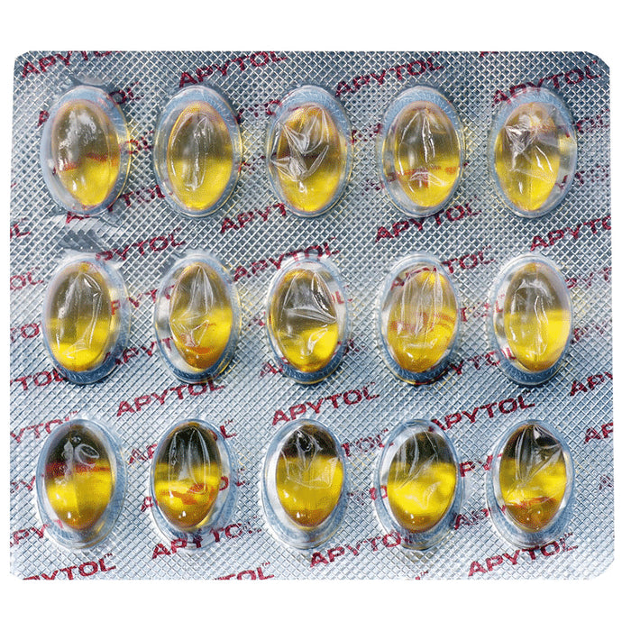 Apytol Softgel Capsule