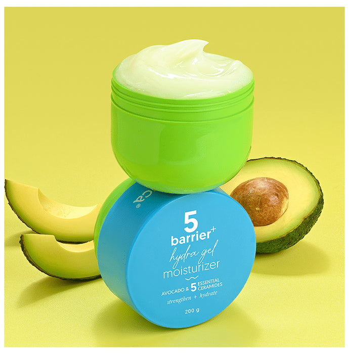 Aqualogica Barrier + Hydra Gel Moisturiser