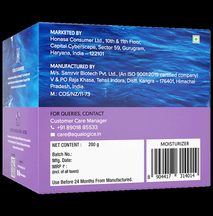 Aqualogica Illuminate + Hydra Gel Moisturizer