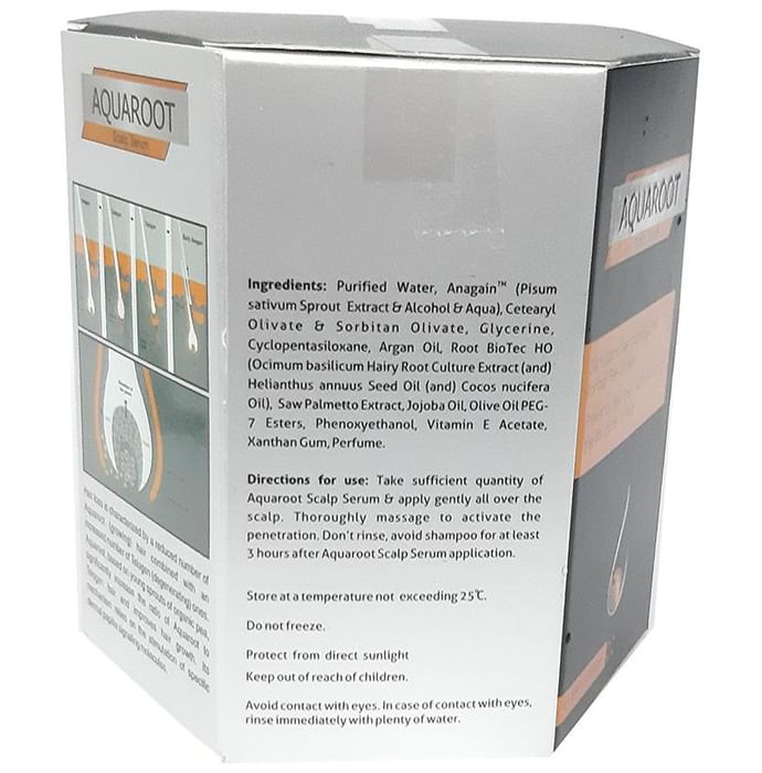 Aquaroot Scalp Serum