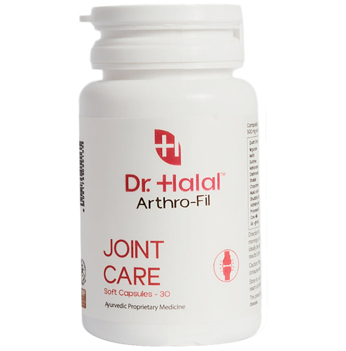 Dr Halal Arthro Fil - Classic Derma