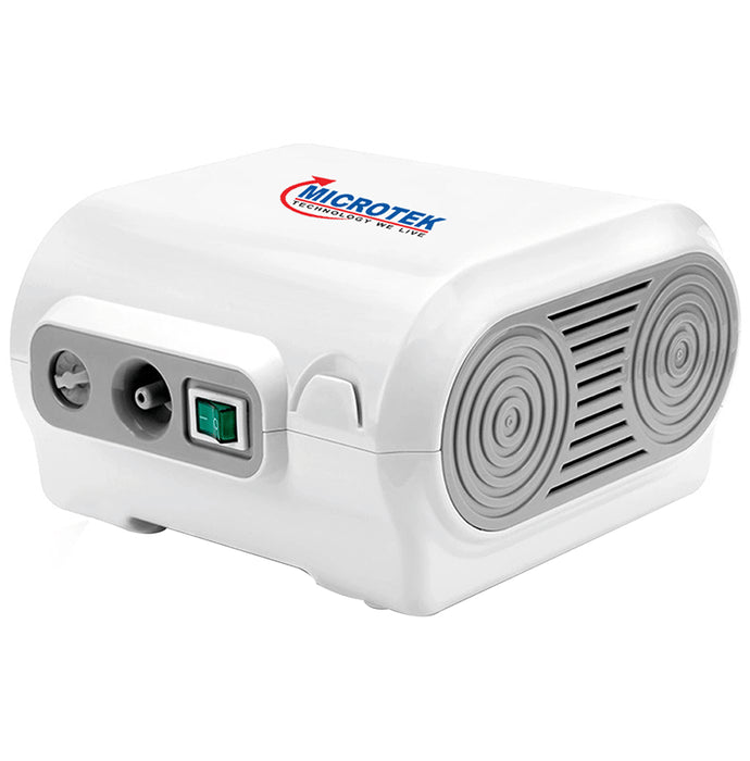 Microtek CNB69008 Compressor Nebulizer White - Classic Derma