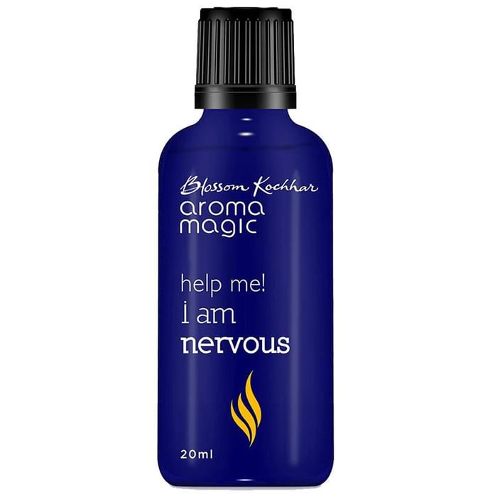 Aroma Magic Nervous Curative Oil - Classic Derma
