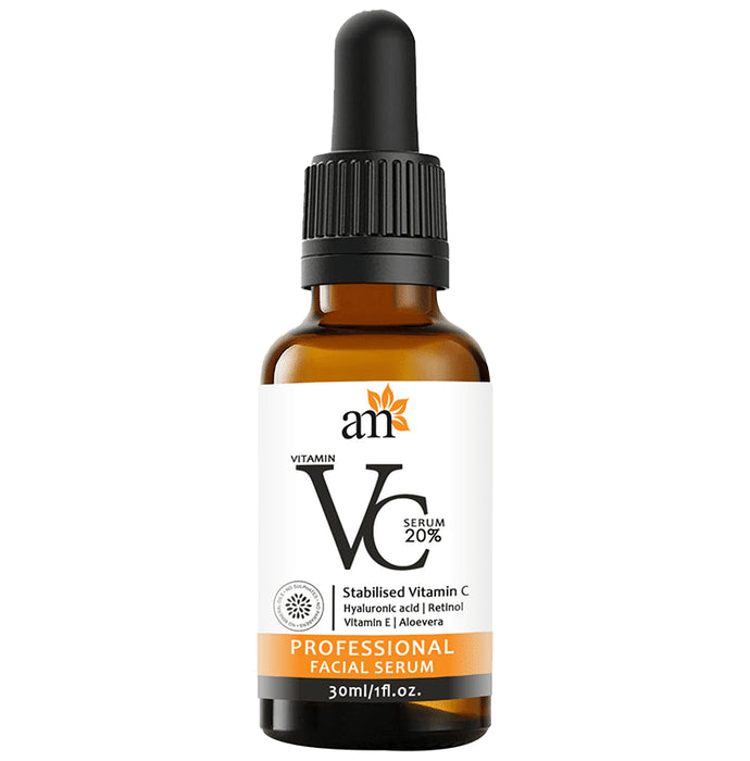 Aromamusk Vc Serum 20%