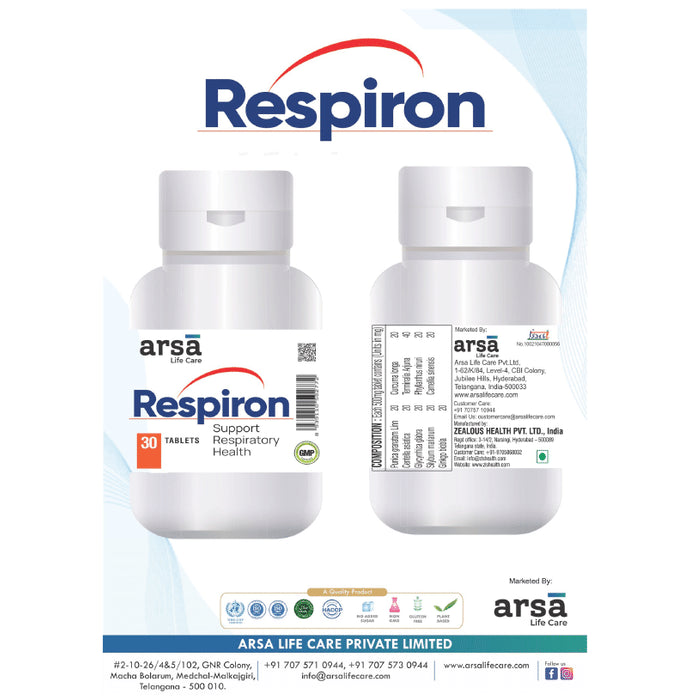 Arsa Respiron Tablet