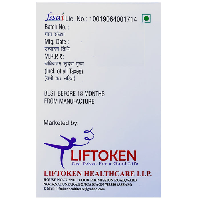 Arsip Sachet Orange Sugar Free