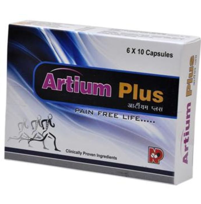 Artium Plus Capsule - Classic Derma