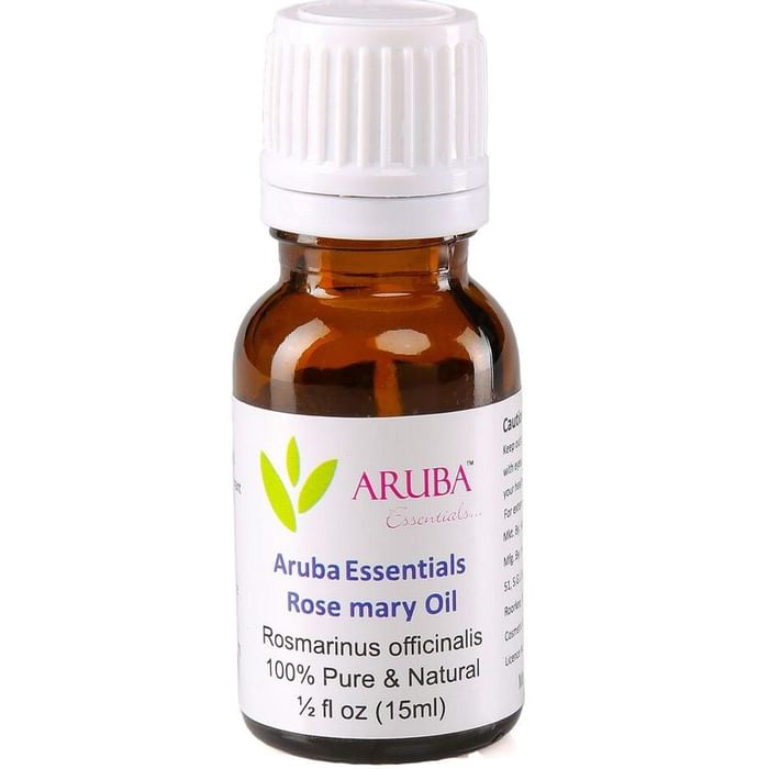 Aruba Essentials Rose Mary Oil - Classic Derma