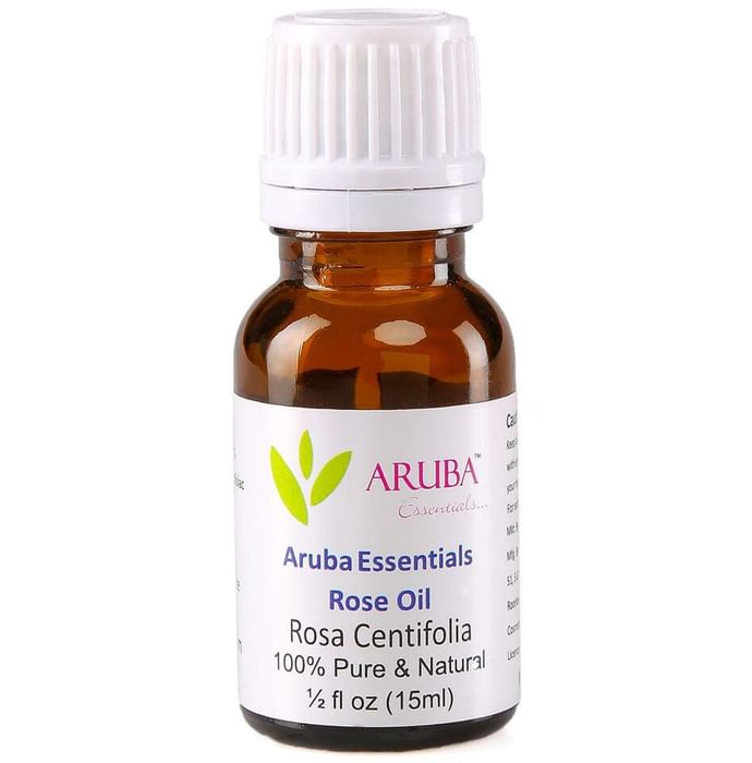 Aruba Essentials Rose Oil - Classic Derma