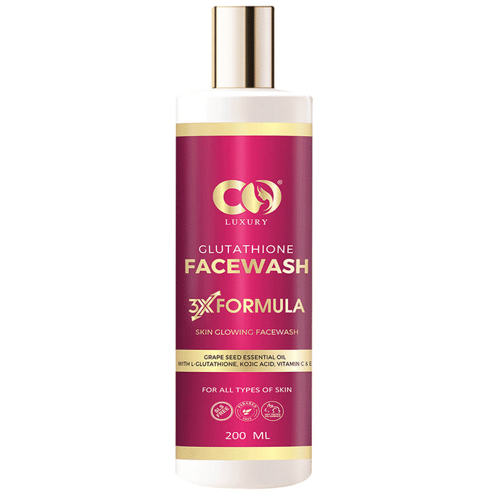 Co Glutathione Face Wash - Classic Derma