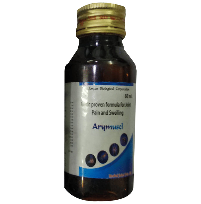 Arymuscl Oil