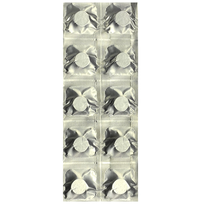 Ascorby Z Chewable Tablet