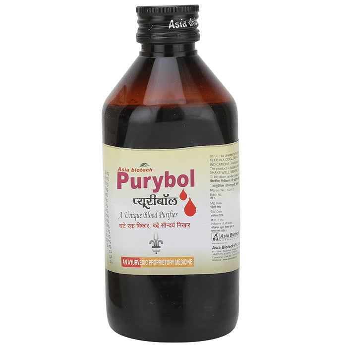 Asia Biotech Purybol Syrup