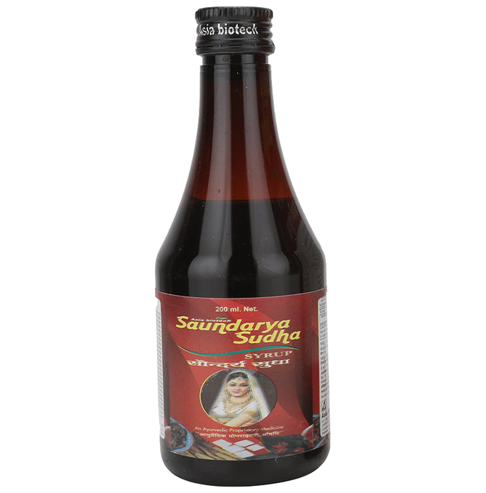 Asia Biotech Saundarya Sudha Syrup