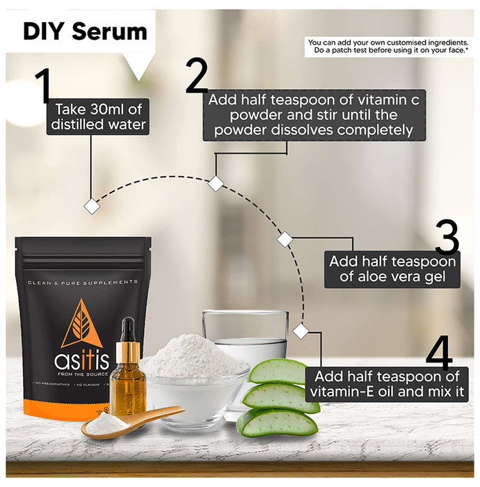 AS-IT-IS Nutrition Vitamin-C Powder