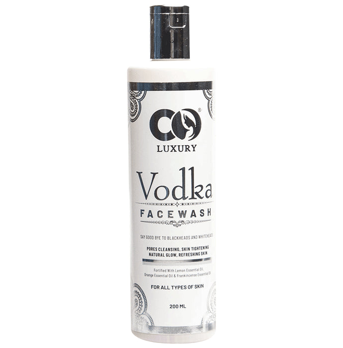 Co Vodka Face Wash - Classic Derma