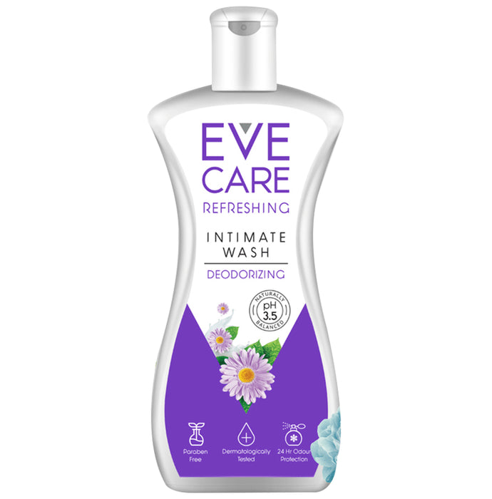 EveCare Refreshing Intimate Wash - Classic Derma