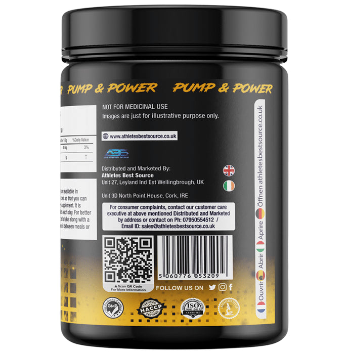 Athletes Best Source L-Arginine Tablet