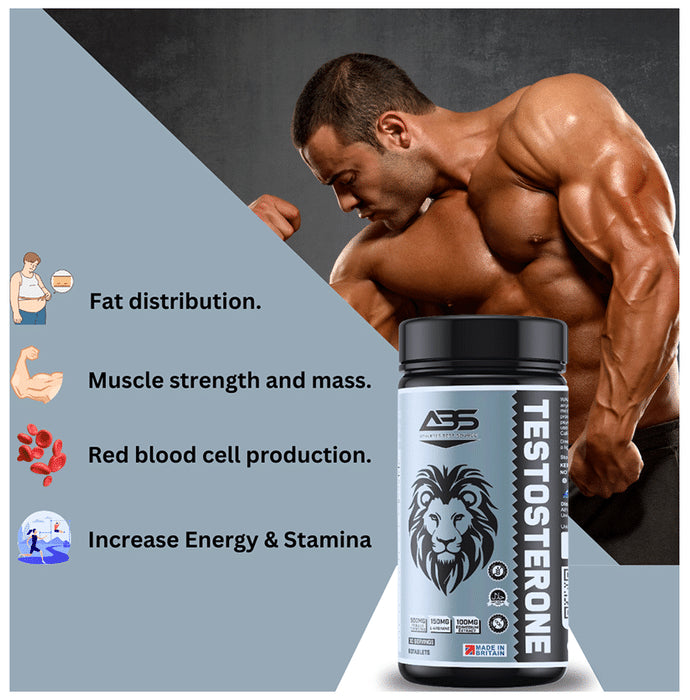 Athletes Best Source Testosterone Supplement