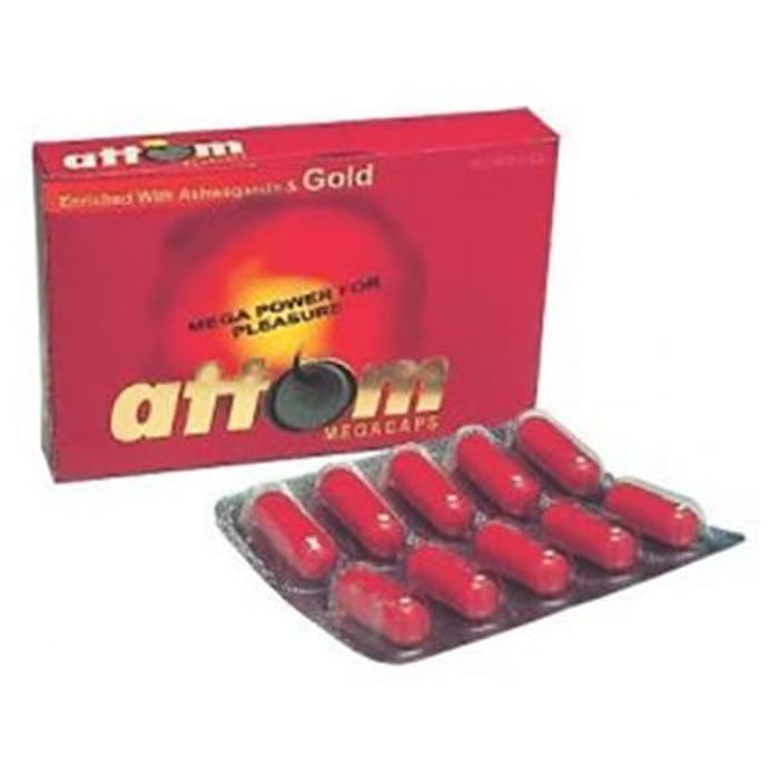 Attom Capsule