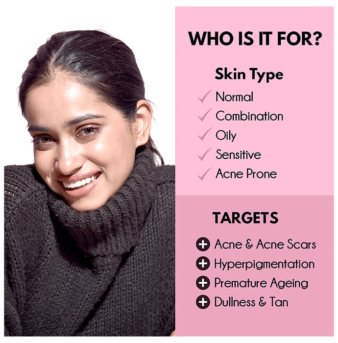 Auli Unmask Super Glow Face Pack Turmeric+Neem