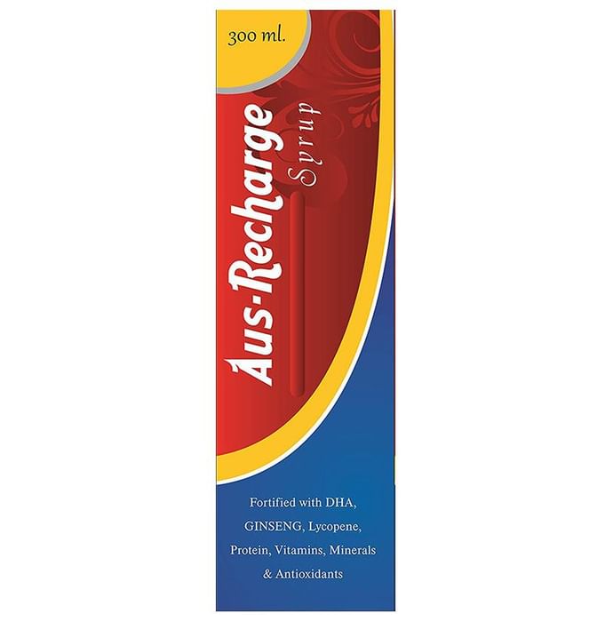Aus-Recharge Syrup - Classic Derma