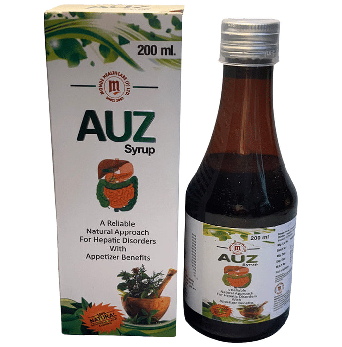 Auz Syrup